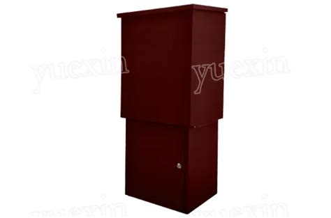 metal parcel box factory|Parcel box .